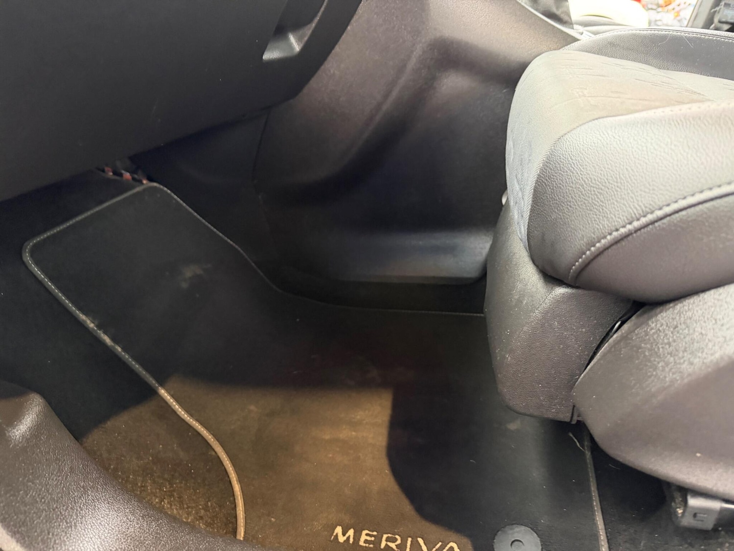 Used Vauxhall Meriva for sale - 76964540: Photo 50