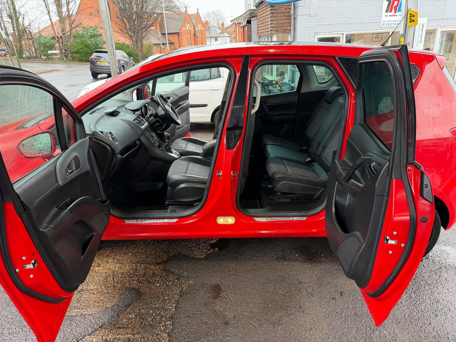 Used Vauxhall Meriva for sale - 76964540: Photo 51