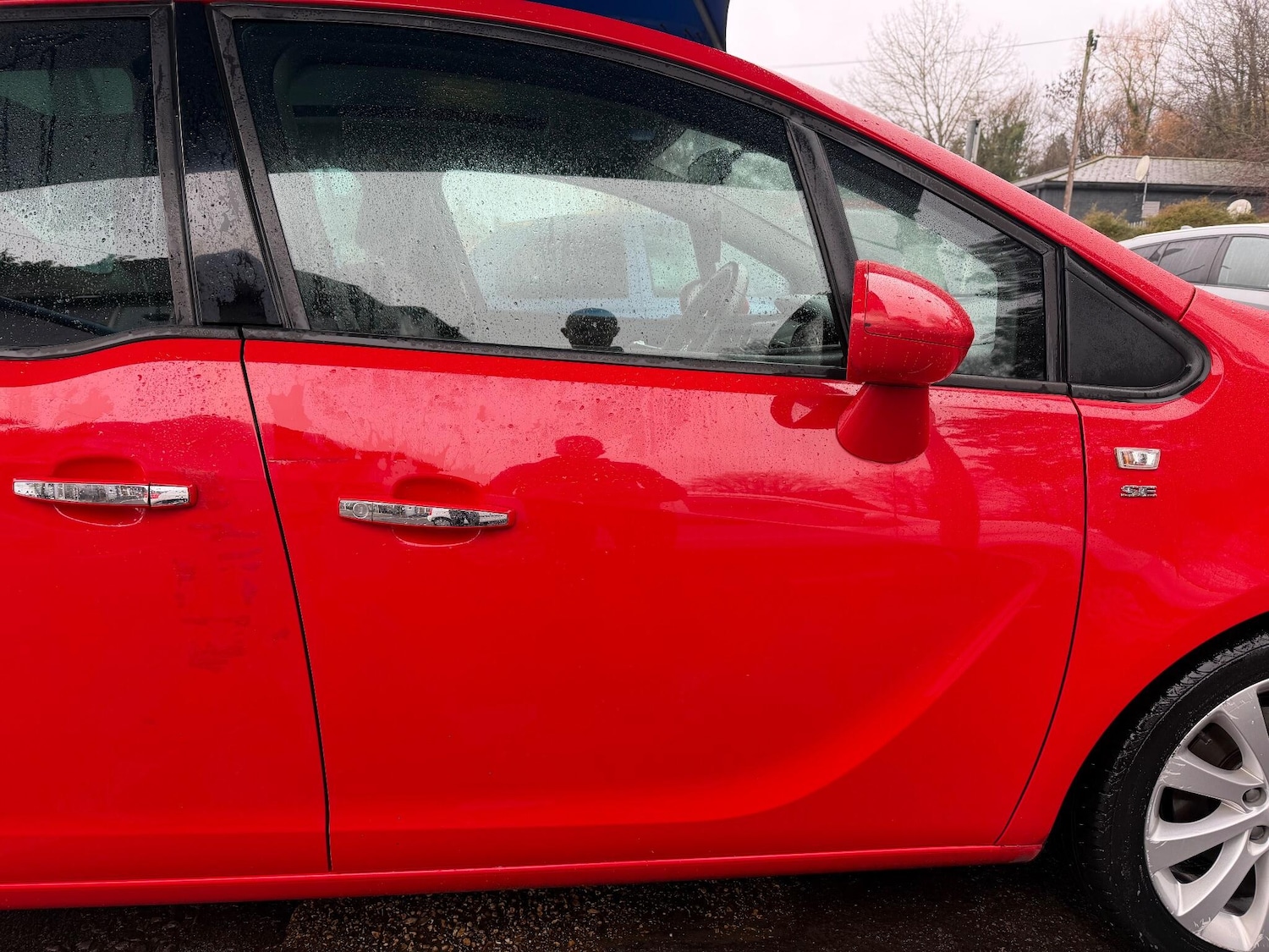 Used Vauxhall Meriva for sale - 76964540: Photo 58