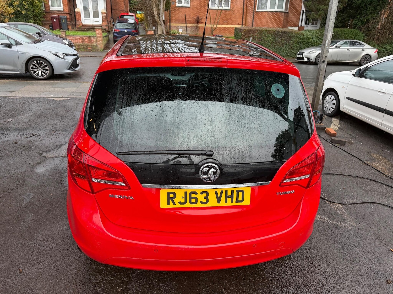 Used Vauxhall Meriva for sale - 76964540: Photo 7