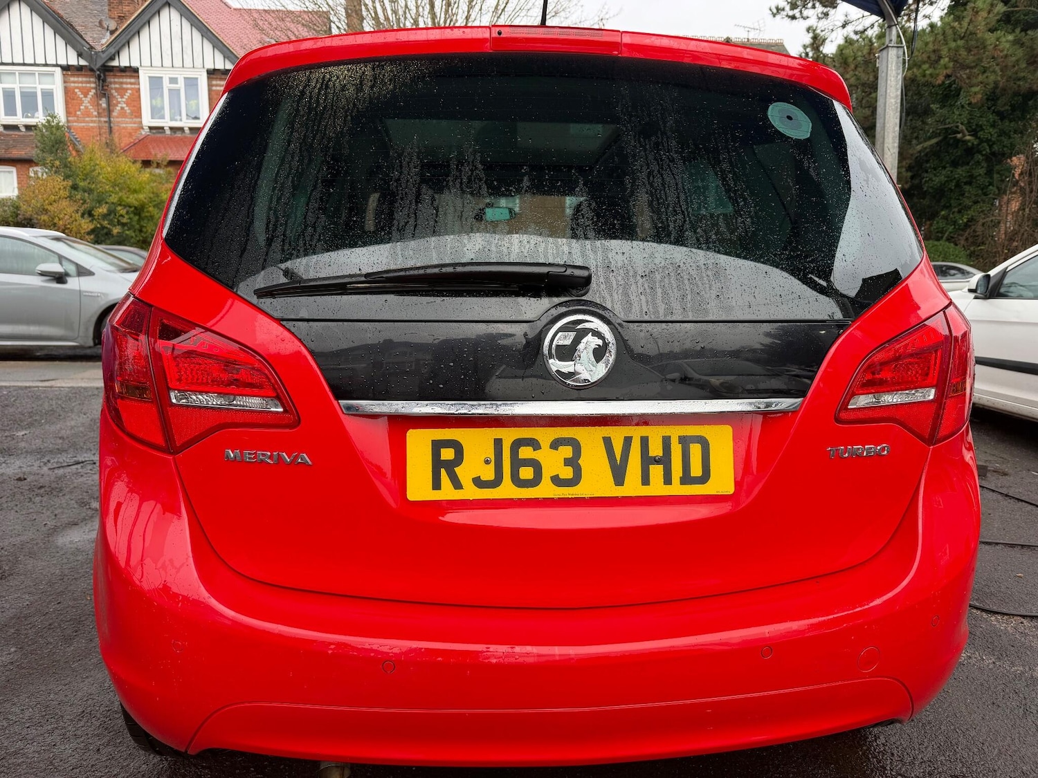 Used Vauxhall Meriva for sale - 76964540: Photo 8