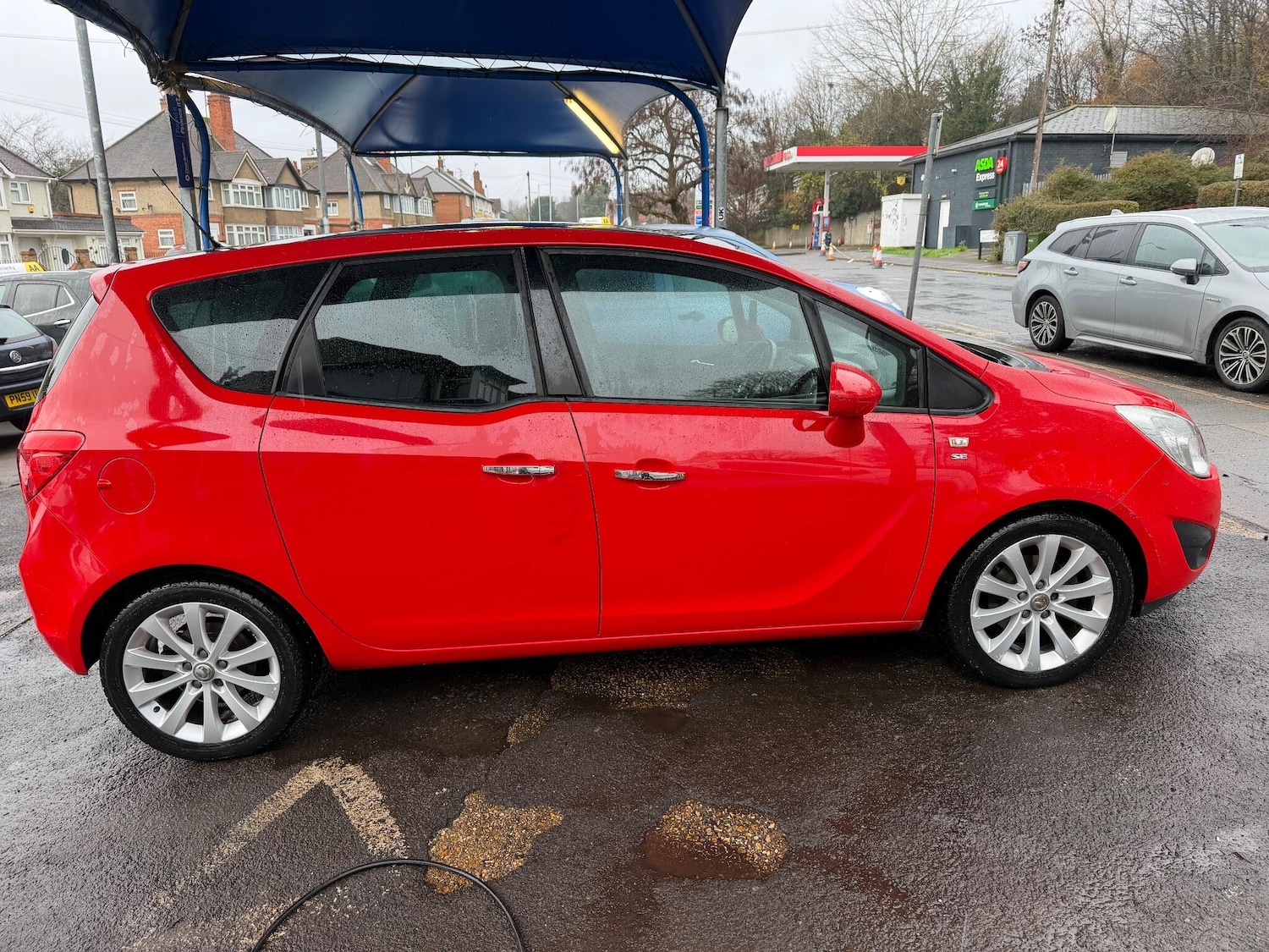 Used Vauxhall Meriva for sale - 76964540: Photo 9