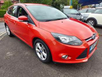 2012 (12) - 1.6 Zetec Powershift Euro 5 5dr