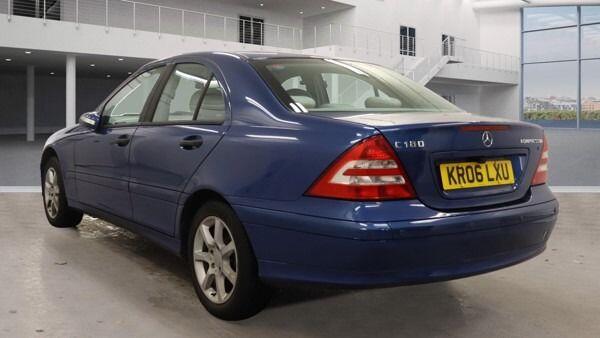 Used Mercedes-Benz C Class 2006 for sale - 76753254: Photo 12