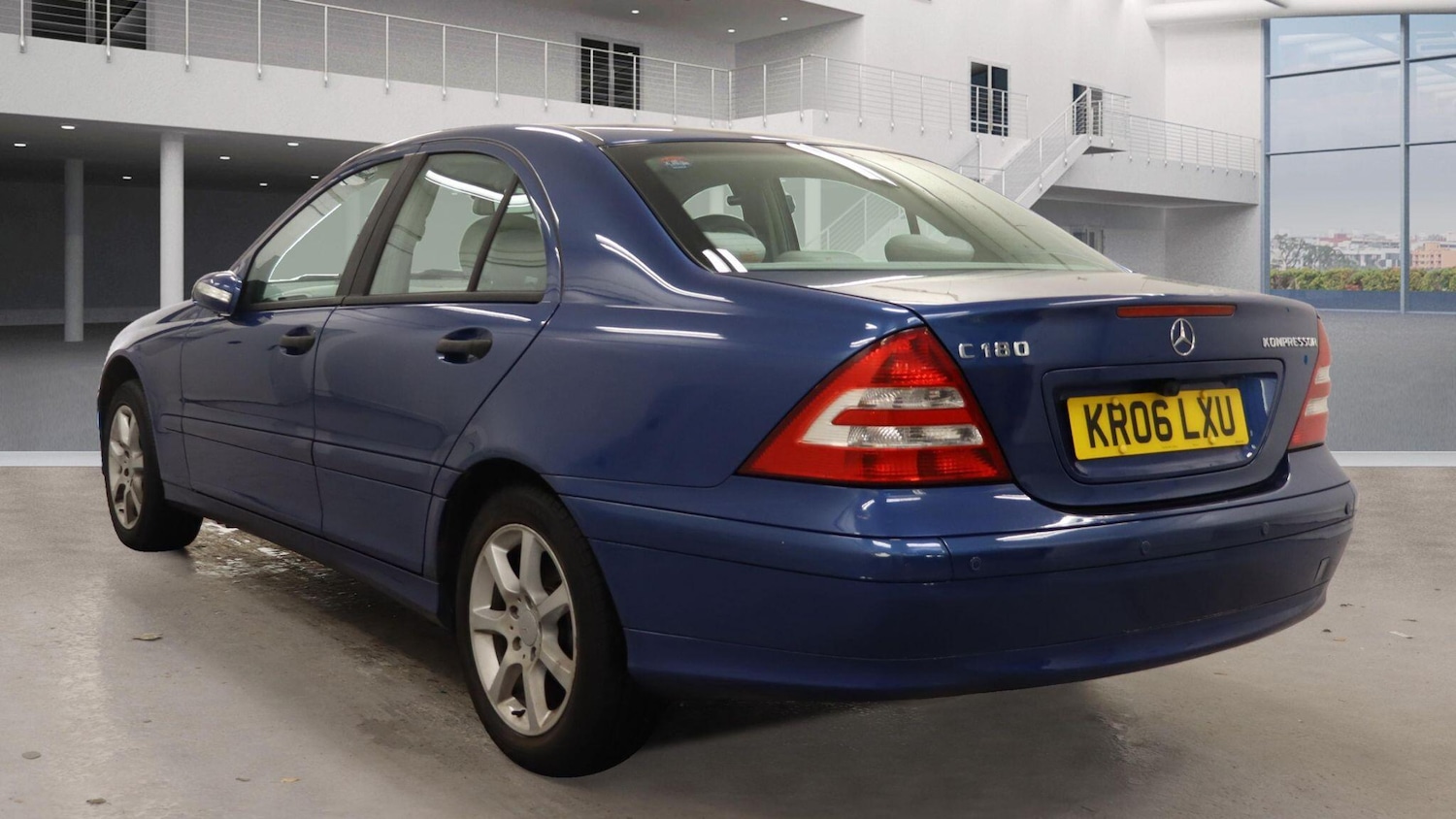 Used Mercedes-Benz C Class 2006 for sale - 76753254: Photo 14