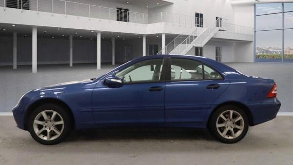 Used Mercedes-Benz C Class 2006 for sale - 76753254: Photo 15