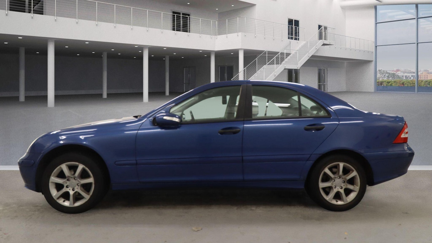 Used Mercedes-Benz C Class 2006 for sale - 76753254: Photo 16