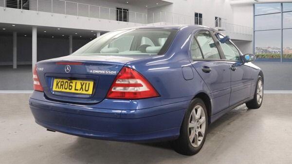Used Mercedes-Benz C Class 2006 for sale - 76753254: Photo 23