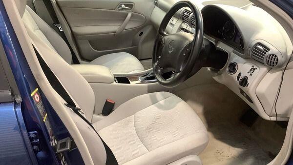 Used Mercedes-Benz C Class 2006 for sale - 76753254: Photo 26