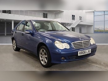 Used Mercedes-Benz C Class 2006 for sale - 76753254: Photo