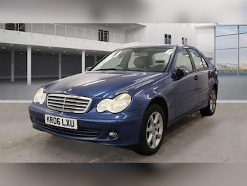 Used Mercedes-Benz C Class 2006 for sale - 76753254: Photo