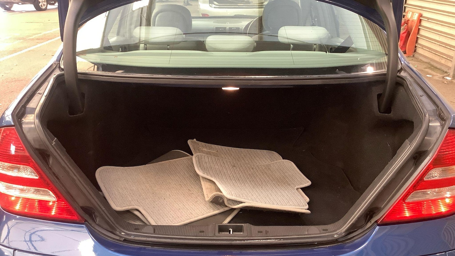 Used Mercedes-Benz C Class 2006 for sale - 76753254: Photo 45