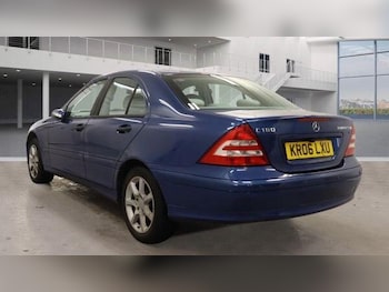 Used Mercedes-Benz C Class 2006 for sale - 76753254: Photo