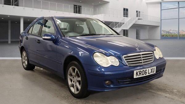 Used Mercedes-Benz C Class 2006 for sale - 76753254: Photo 6