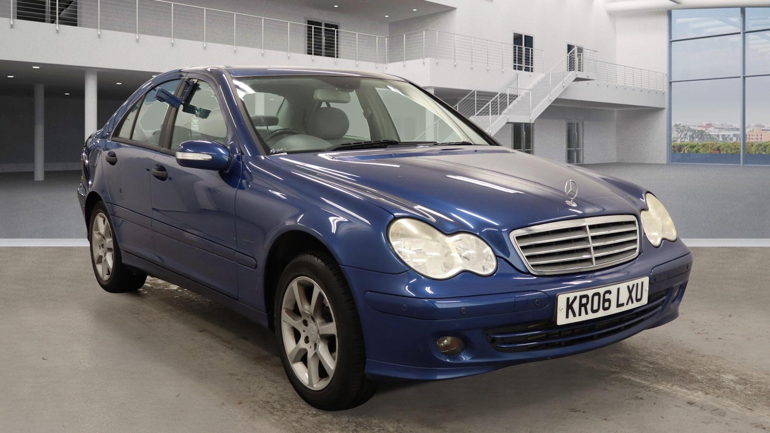 Used Mercedes-Benz C Class 2006 for sale - 76753254: Photo 8