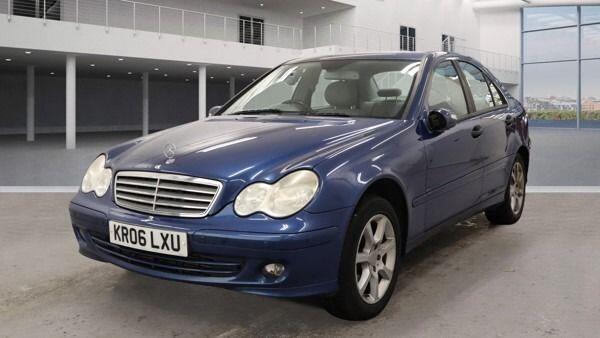 Used Mercedes-Benz C Class 2006 for sale - 76753254: Photo 9