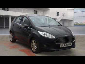 2014 (64) - 1.0T EcoBoost Zetec Euro 5 (s/s) 5dr