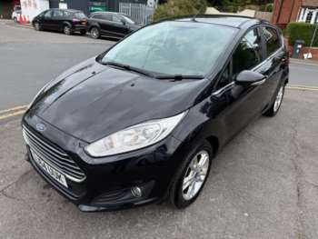 Used Ford Fiesta 2014 for sale - 74534377: Photo