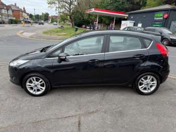 Used Ford Fiesta 2014 for sale - 74534377: Photo