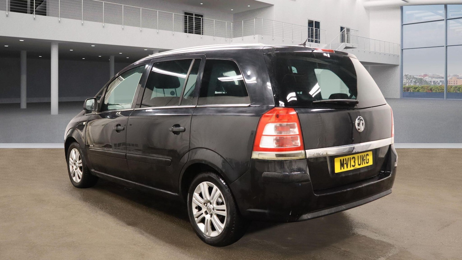 Used Vauxhall Zafira 2013 for sale - 76539014: Photo 6