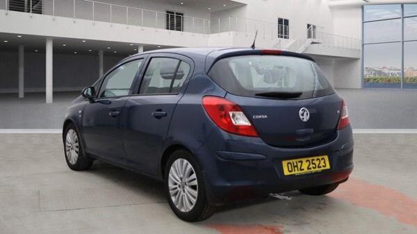Used Vauxhall Corsa 2011 for sale - 76886475: Photo 12