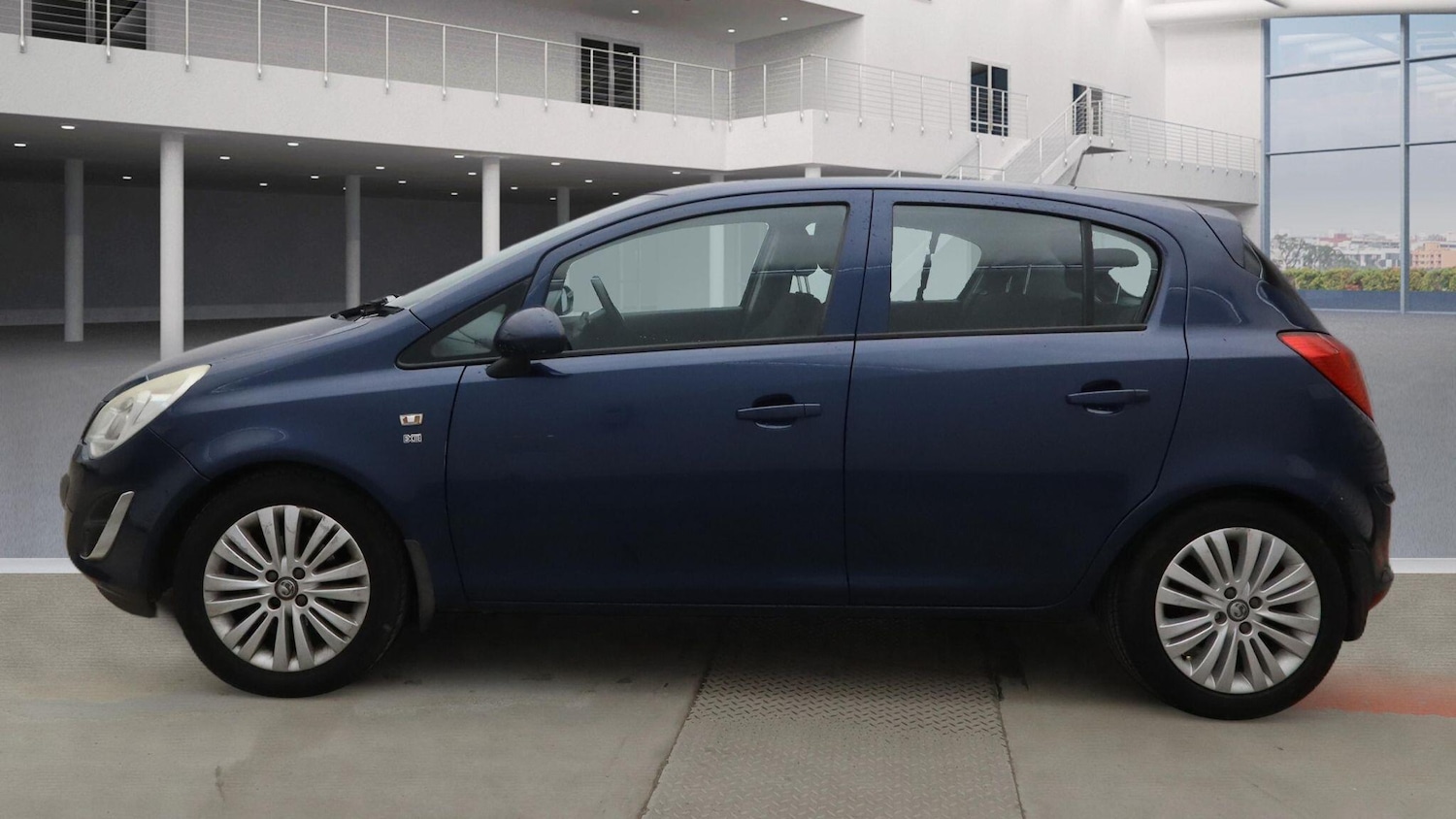 Used Vauxhall Corsa 2011 for sale - 76886475: Photo 14