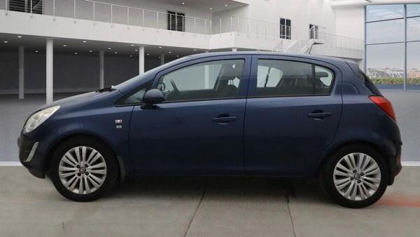 Used Vauxhall Corsa 2011 for sale - 76886475: Photo 15