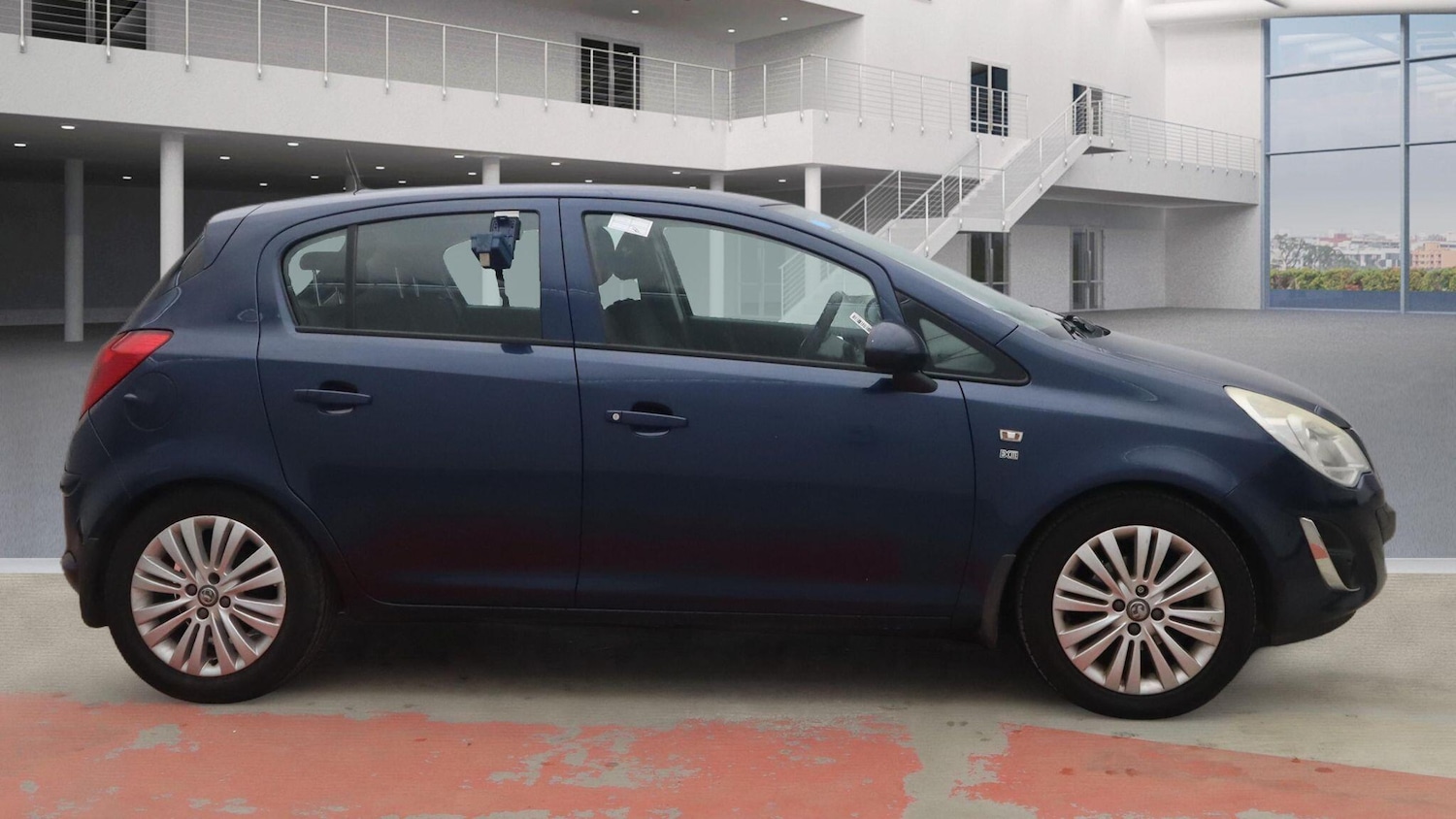 Used Vauxhall Corsa 2011 for sale - 76886475: Photo 18