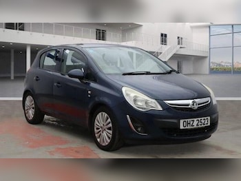 Vauxhall Corsa feature image