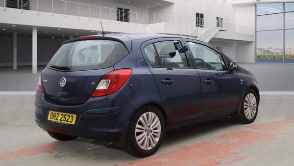 Used Vauxhall Corsa 2011 for sale - 76886475: Photo 21