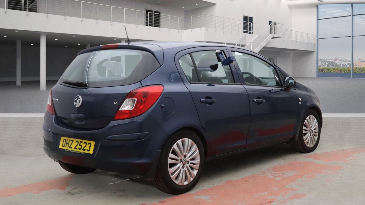 Used Vauxhall Corsa 2011 for sale - 76886475: Photo 22