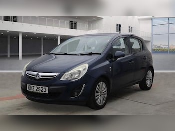 Used Vauxhall Corsa 2011 for sale - 76886475: Photo
