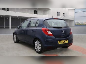 Used Vauxhall Corsa 2011 for sale - 76886475: Photo