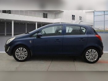 Used Vauxhall Corsa 2011 for sale - 76886475: Photo