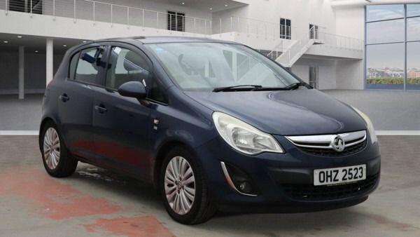 Used Vauxhall Corsa 2011 for sale - 76886475: Photo 6
