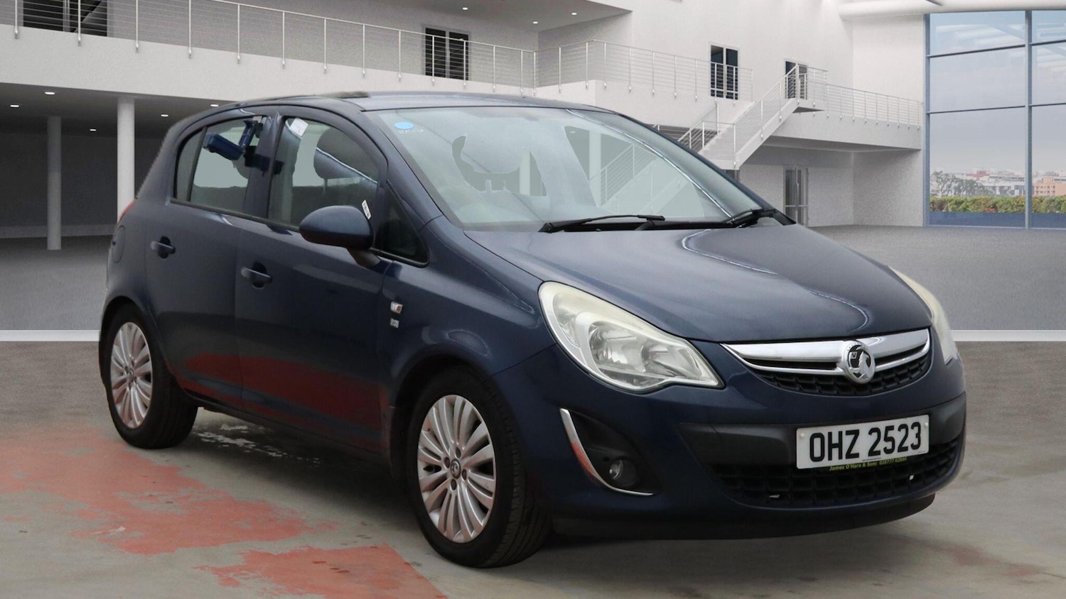 Used Vauxhall Corsa 2011 for sale - 76886475: Photo 7