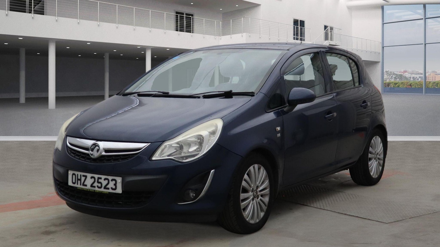 Used Vauxhall Corsa 2011 for sale - 76886475: Photo 8