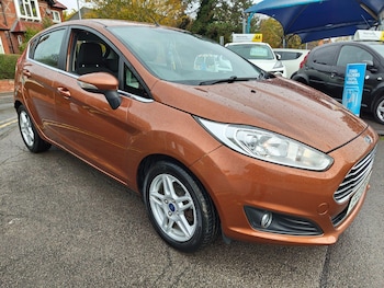 Used Ford Fiesta 2013 for sale - 76456933: Photo