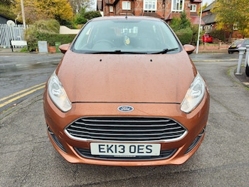 Used Ford Fiesta 2013 for sale - 76456933: Photo