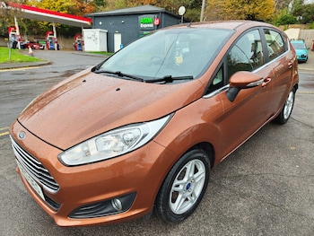 Used Ford Fiesta 2013 for sale - 76456933: Photo