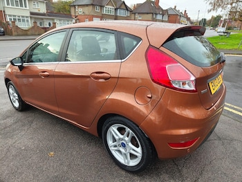 Used Ford Fiesta 2013 for sale - 76456933: Photo