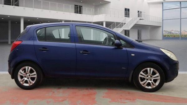 Used Vauxhall Corsa 2009 for sale - 77190606: Photo 10