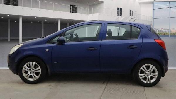 Used Vauxhall Corsa 2009 for sale - 77190606: Photo 13