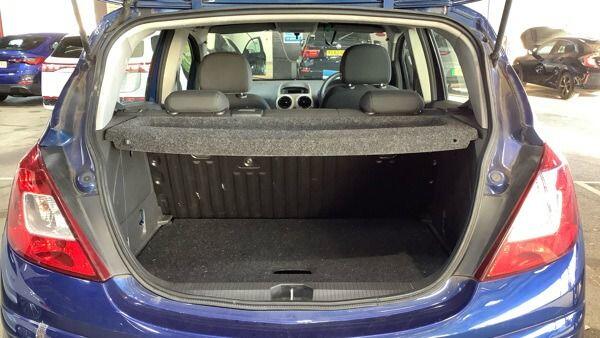 Used Vauxhall Corsa 2009 for sale - 77190606: Photo 15