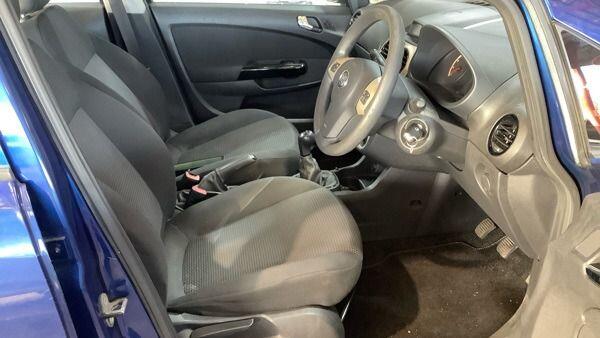 Used Vauxhall Corsa 2009 for sale - 77190606: Photo 19