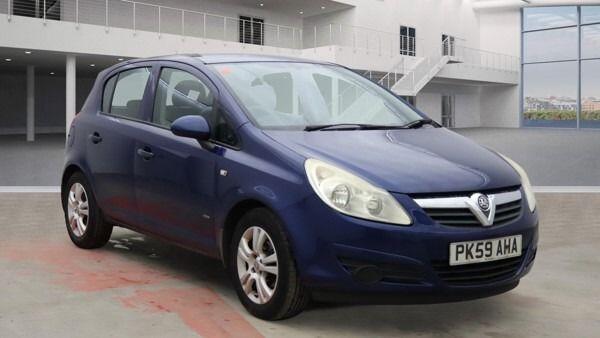 Used Vauxhall Corsa 2009 for sale - 77190606: Photo 2