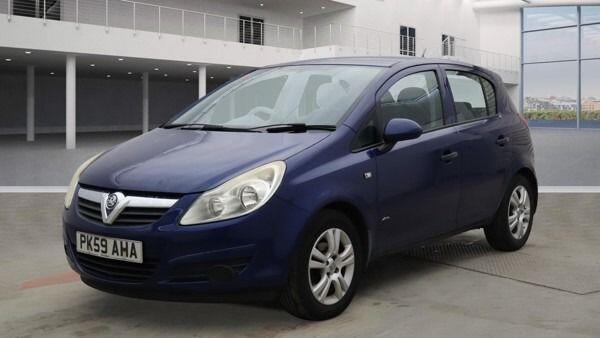 Used Vauxhall Corsa 2009 for sale - 77190606: Photo 5