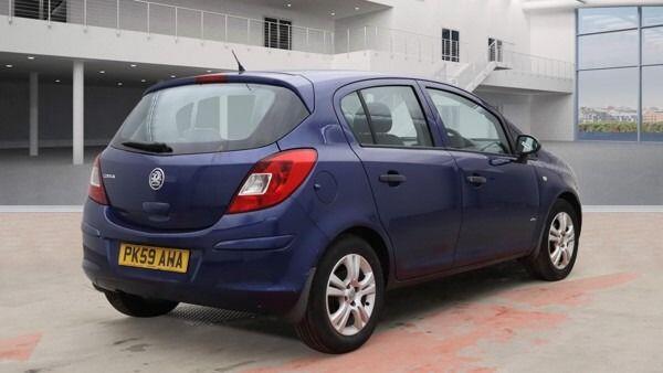 Used Vauxhall Corsa 2009 for sale - 77190606: Photo 9