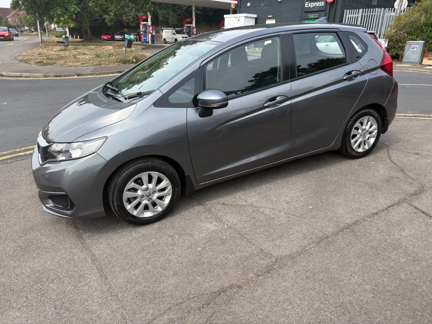 Vehicle 15
