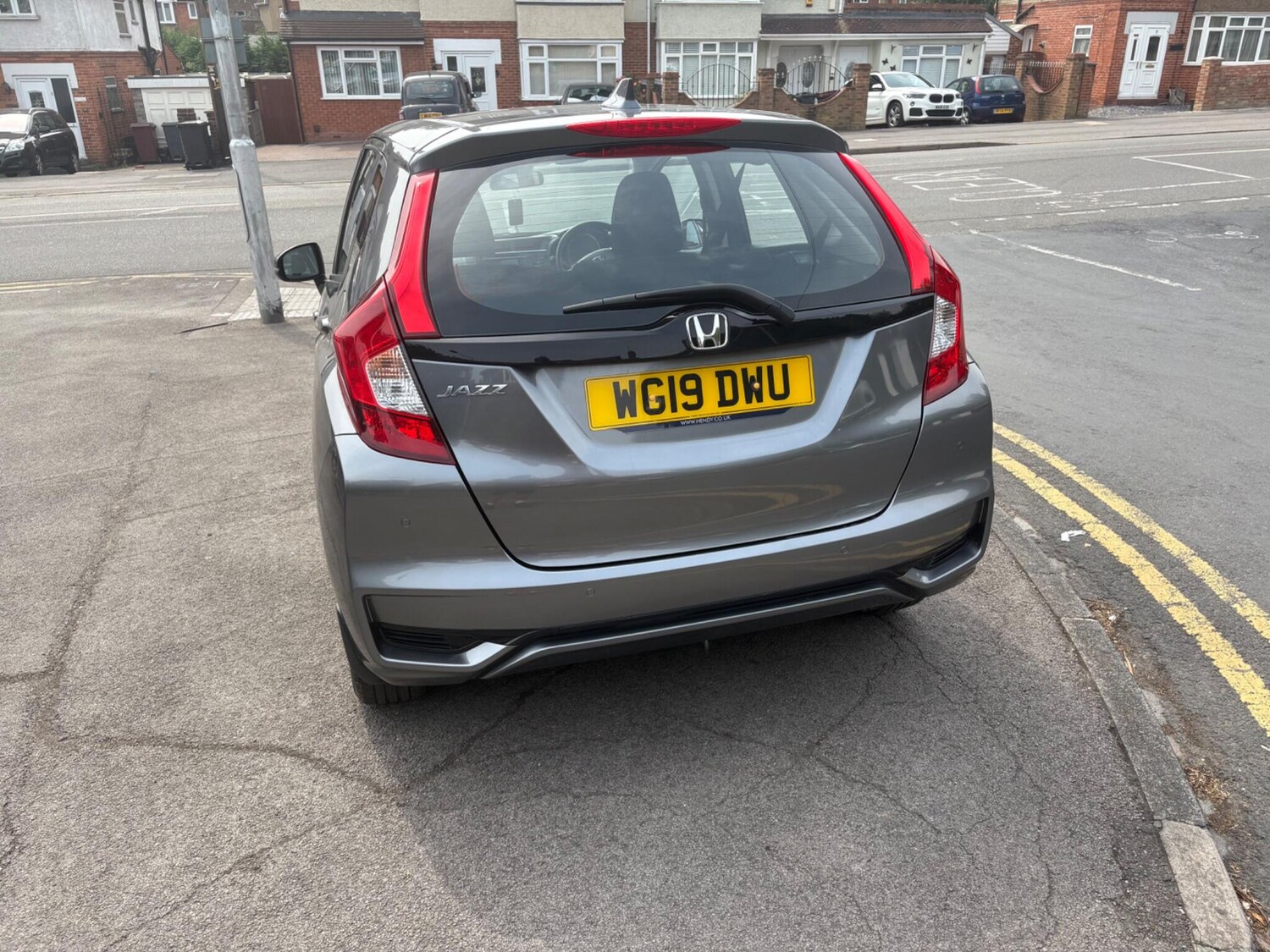Vehicle 18